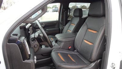 2024 GMC Sierra 1500 Crew Cab Short Box 4-Wheel Drive AT4