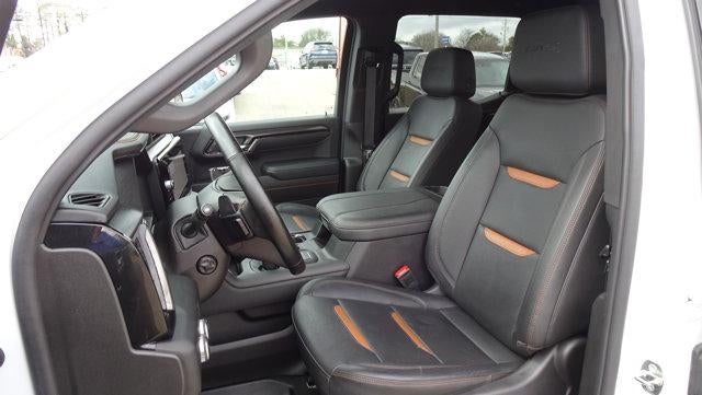 2024 GMC Sierra 1500 Crew Cab Short Box 4-Wheel Drive AT4