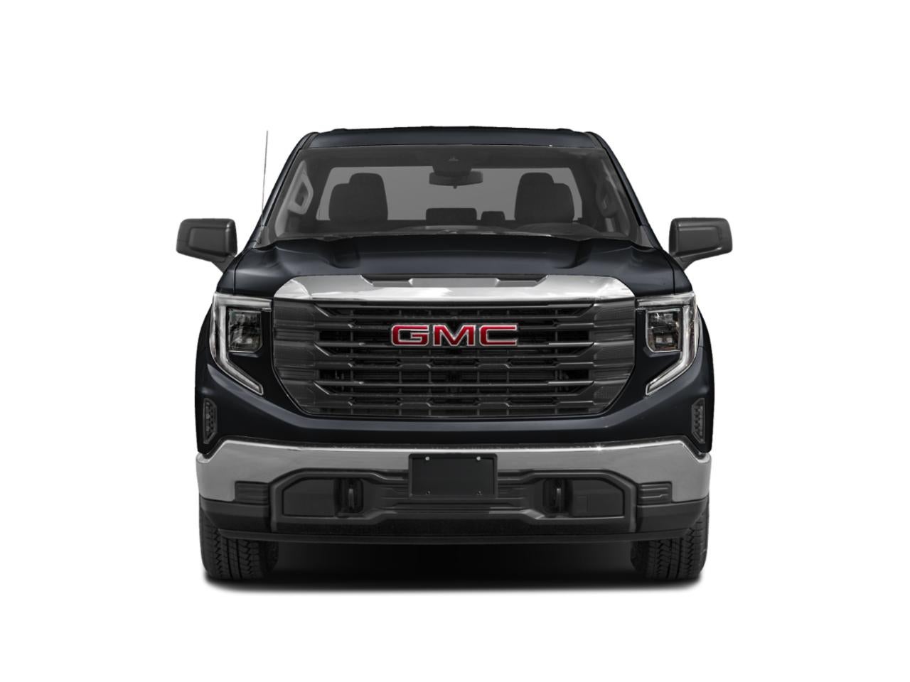 2024 GMC Sierra 1500 Crew Cab Short Box 4-Wheel Drive AT4