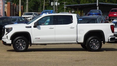 2024 GMC Sierra 1500 Crew Cab Short Box 4-Wheel Drive AT4