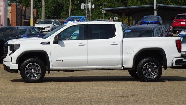 2024 GMC Sierra 1500 Crew Cab Short Box 4-Wheel Drive AT4