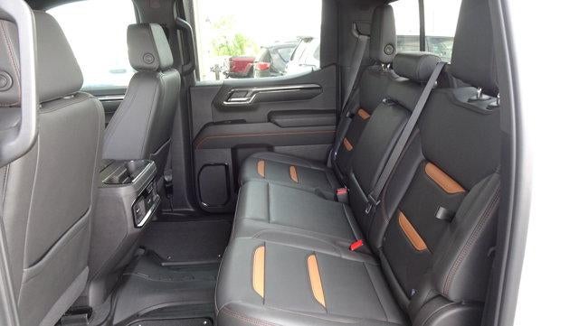 2024 GMC Sierra 1500 Crew Cab Short Box 4-Wheel Drive AT4