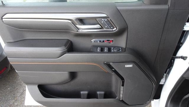 2024 GMC Sierra 1500 Crew Cab Short Box 4-Wheel Drive AT4