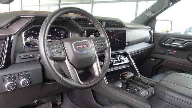 2024 GMC Sierra 1500 Crew Cab Short Box 4-Wheel Drive AT4