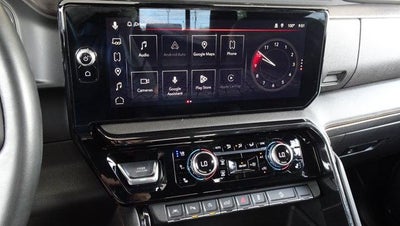 2024 GMC Sierra 1500 Crew Cab Short Box 4-Wheel Drive AT4