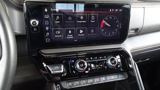 2024 GMC Sierra 1500 Crew Cab Short Box 4-Wheel Drive AT4
