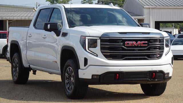 2024 GMC Sierra 1500 Crew Cab Short Box 4-Wheel Drive AT4