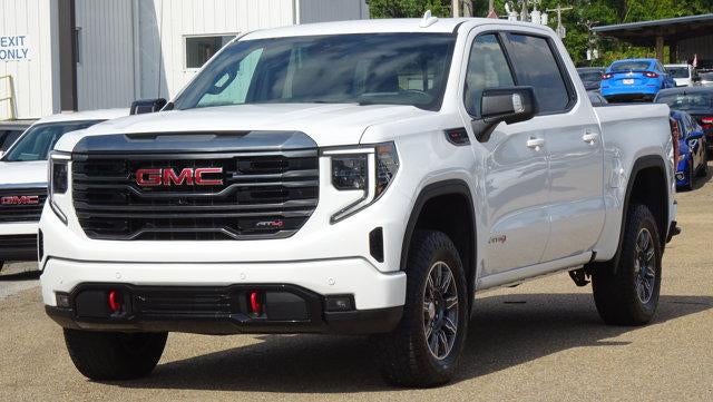 2024 GMC Sierra 1500 Crew Cab Short Box 4-Wheel Drive AT4