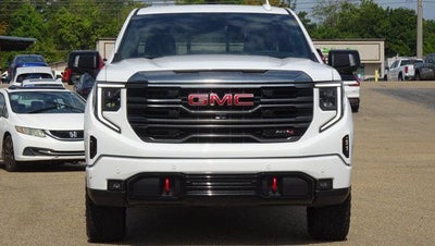 2024 GMC Sierra 1500 Crew Cab Short Box 4-Wheel Drive AT4