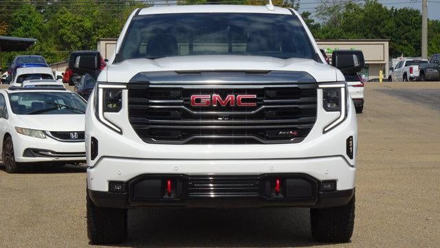 2024 GMC Sierra 1500 Crew Cab Short Box 4-Wheel Drive AT4