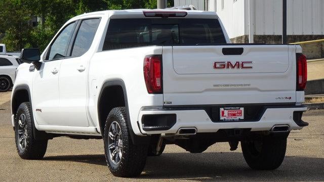 2024 GMC Sierra 1500 Crew Cab Short Box 4-Wheel Drive AT4