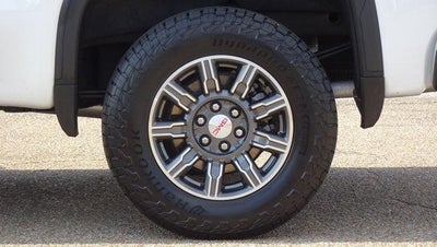 2024 GMC Sierra 1500 Crew Cab Short Box 4-Wheel Drive AT4