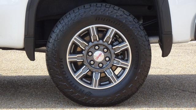 2024 GMC Sierra 1500 Crew Cab Short Box 4-Wheel Drive AT4