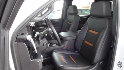 2024 GMC Sierra 1500 Crew Cab Short Box 4-Wheel Drive AT4