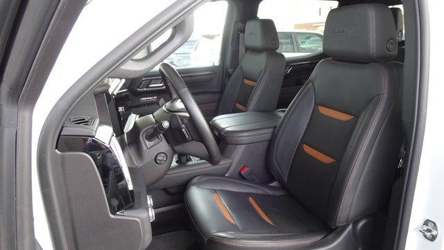 2024 GMC Sierra 1500 Crew Cab Short Box 4-Wheel Drive AT4