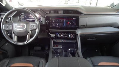 2024 GMC Sierra 1500 Crew Cab Short Box 4-Wheel Drive AT4