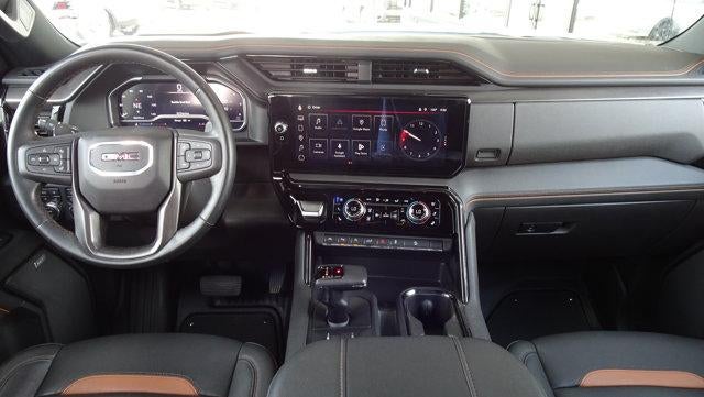 2024 GMC Sierra 1500 Crew Cab Short Box 4-Wheel Drive AT4