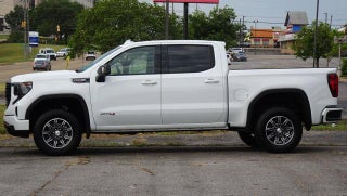 2024 GMC Sierra 1500 Crew Cab Short Box 4-Wheel Drive AT4