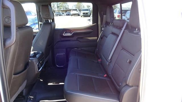 2023 GMC Sierra 1500 Crew Cab Short Box 4-Wheel Drive Denali