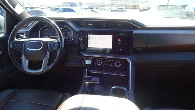 2023 GMC Sierra 1500 Crew Cab Short Box 4-Wheel Drive Denali