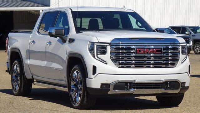2023 GMC Sierra 1500 Crew Cab Short Box 4-Wheel Drive Denali