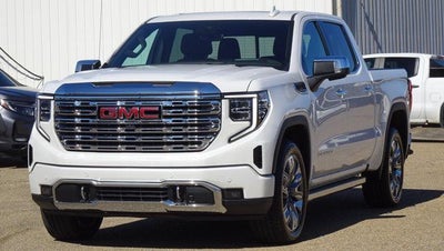 2023 GMC Sierra 1500 Crew Cab Short Box 4-Wheel Drive Denali