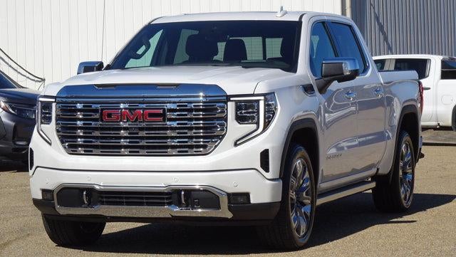 2023 GMC Sierra 1500 Crew Cab Short Box 4-Wheel Drive Denali