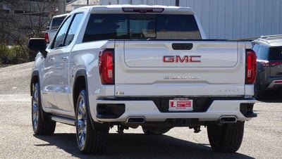 2023 GMC Sierra 1500 Crew Cab Short Box 4-Wheel Drive Denali