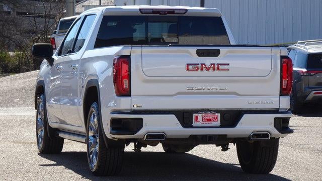 2023 GMC Sierra 1500 Crew Cab Short Box 4-Wheel Drive Denali