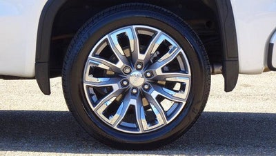 2023 GMC Sierra 1500 Crew Cab Short Box 4-Wheel Drive Denali