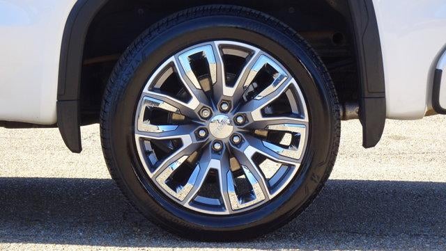 2023 GMC Sierra 1500 Crew Cab Short Box 4-Wheel Drive Denali