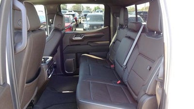 2024 GMC Sierra 1500 Crew Cab Short Box 4-Wheel Drive Denali