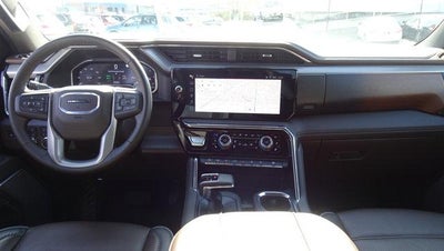 2024 GMC Sierra 1500 Crew Cab Short Box 4-Wheel Drive Denali