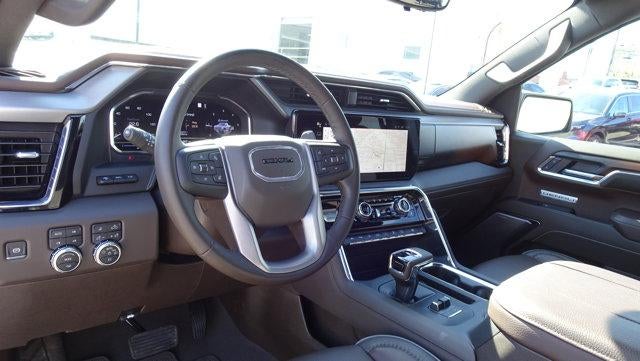 2024 GMC Sierra 1500 Crew Cab Short Box 4-Wheel Drive Denali