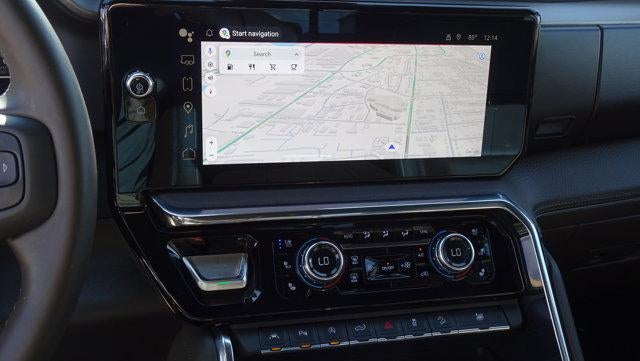 2024 GMC Sierra 1500 Crew Cab Short Box 4-Wheel Drive Denali