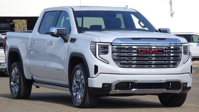 2024 GMC Sierra 1500 Crew Cab Short Box 4-Wheel Drive Denali