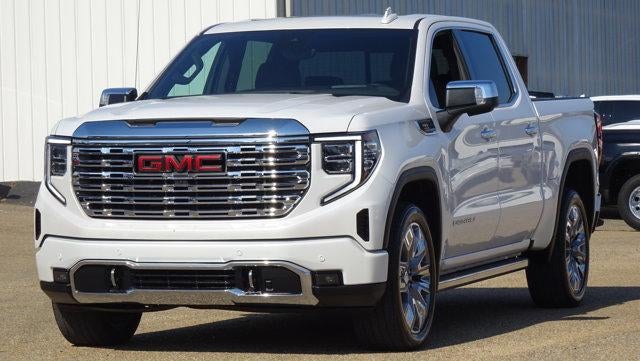 2024 GMC Sierra 1500 Crew Cab Short Box 4-Wheel Drive Denali