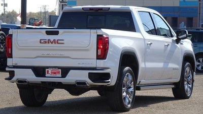 2024 GMC Sierra 1500 Crew Cab Short Box 4-Wheel Drive Denali