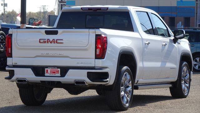 2024 GMC Sierra 1500 Crew Cab Short Box 4-Wheel Drive Denali