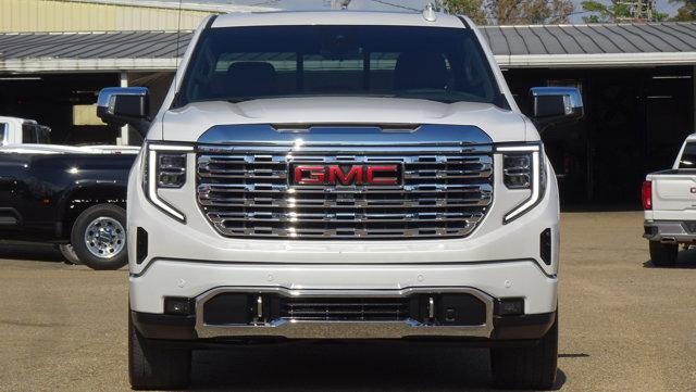 2024 GMC Sierra 1500 Crew Cab Short Box 4-Wheel Drive Denali