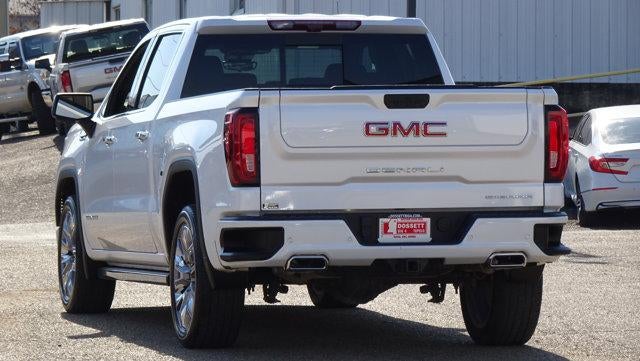 2024 GMC Sierra 1500 Crew Cab Short Box 4-Wheel Drive Denali