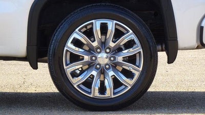 2024 GMC Sierra 1500 Crew Cab Short Box 4-Wheel Drive Denali