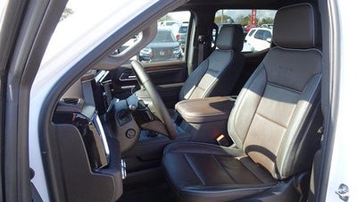 2024 GMC Sierra 1500 Crew Cab Short Box 4-Wheel Drive Denali