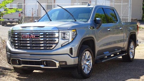 2025 GMC Sierra 1500 Crew Cab Short Box 4-Wheel Drive Denali