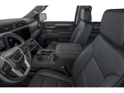 2025 GMC Sierra 1500 Crew Cab Short Box 4-Wheel Drive Denali