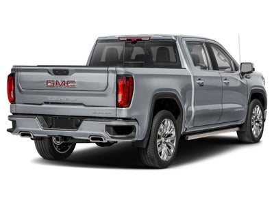 2025 GMC Sierra 1500 Crew Cab Short Box 4-Wheel Drive Denali