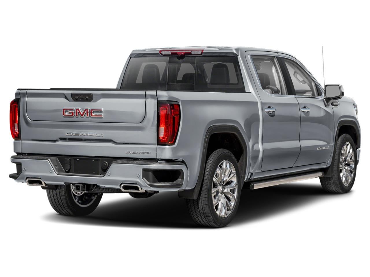 2025 GMC Sierra 1500 Crew Cab Short Box 4-Wheel Drive Denali