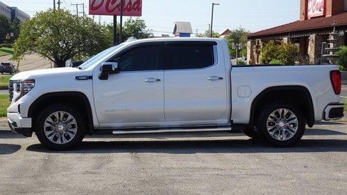2023 GMC Sierra 1500 Crew Cab Short Box 4-Wheel Drive Denali