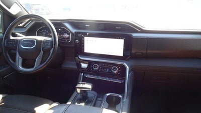 2023 GMC Sierra 1500 Crew Cab Short Box 4-Wheel Drive Denali