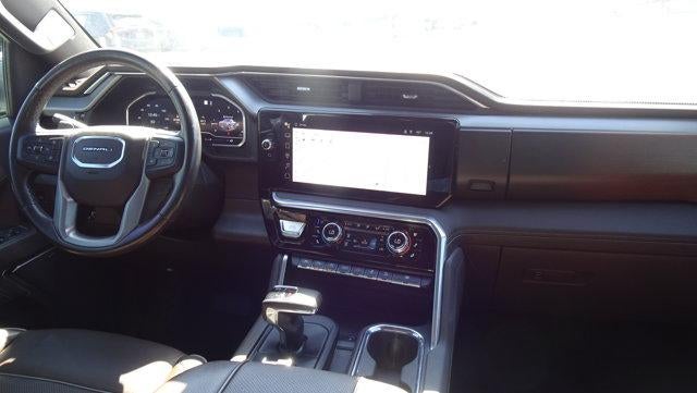2023 GMC Sierra 1500 Crew Cab Short Box 4-Wheel Drive Denali